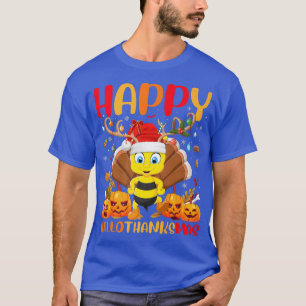 Camiseta Funny Bumble Bee Lover Happy Bumble Bee HelloThank