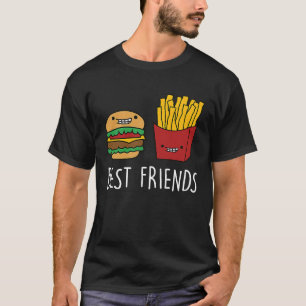 Camiseta Funny Burger Cita Hamburger Cheeseburger Lover 4