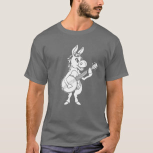 Camiseta Funny Burro