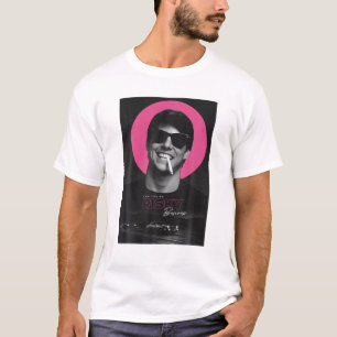 Camiseta Funny Business Design Classic Arts Riskys Love Com