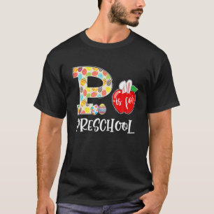 Camiseta Funny C Es Para El Día De Pascua De Conejo De Cone