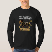 Funny Cabeza de Perro Dachshund