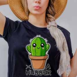 Camiseta Funny Cactus Pun Cute Planta