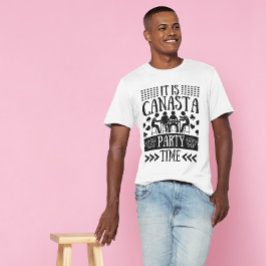Camiseta Funny Canasta