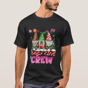 Camiseta Funny Candy Squad Navidades de Halloween Santa Cru