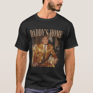 Camiseta Funny casa de Trump Leopard Daddys, Trump 2024