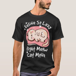 Camiseta Funny Cat Meme