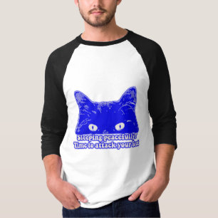 Camiseta Funny cat meme for kitten owners and lovers