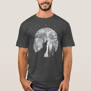 Camiseta Funny Cat Owner Night Sky - Kitty Kitten Dad Cat M