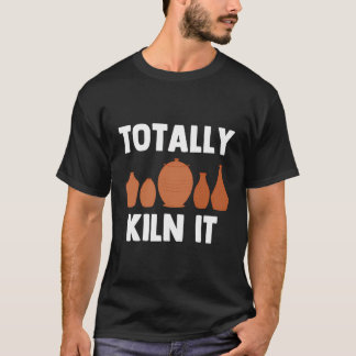 Camiseta Funny Cerámica de Cerámica Cita Ceramistas