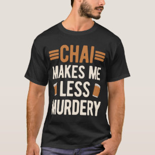 Camiseta Funny Chai