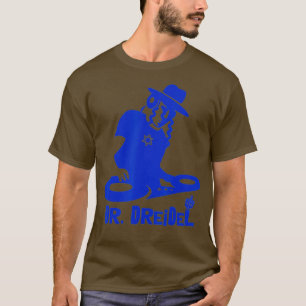 Camiseta Funny Chanukah Holiday Hebreo Gift Mens Dreidel