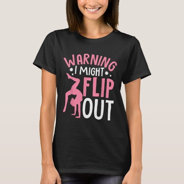 Camiseta Funny Cheerleading Cheerleader Cheer Squad Might F (Anverso)
