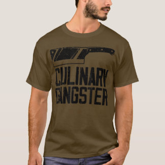 Camiseta Funny Chef Art Men Restaurante Cocina Comida C