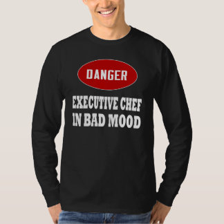 Camiseta Funny Chef Ejecutivo