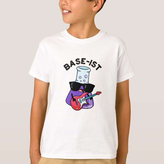 Camiseta Funny Chemistry Pun (Anverso)