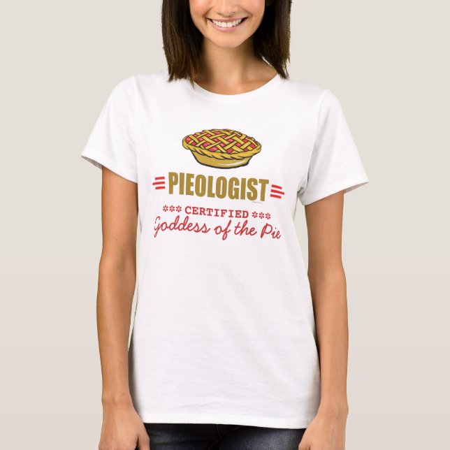 Camiseta Funny Cherry Pie (Anverso)