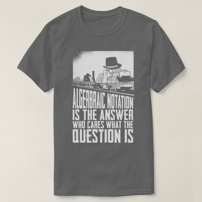 Camiseta Funny Chess Master Chess Chess Chessboard Chess Pl (Diseño del anverso)