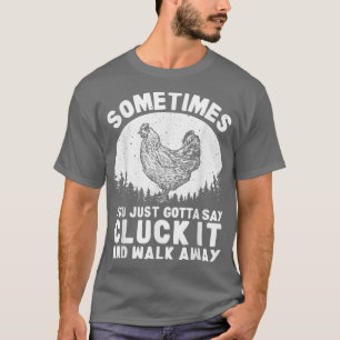 Camiseta Funny Chicken Art For Men Women Chicken Lover Hen 