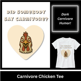 Camiseta Funny Chicken Lover Gift
