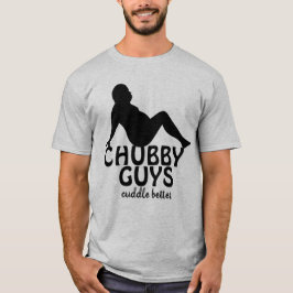 Camiseta Funny chicos de Chubby mejor