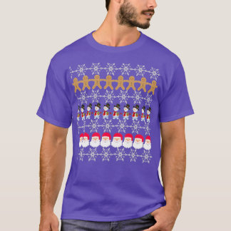 Camiseta Funny Christmas Birthday Gift Idea  Ugly