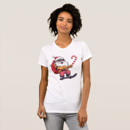 Camiseta Funny Christmas Streetwear Outfit