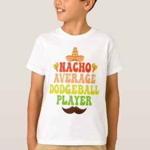 Camiseta Funny CInco De Mayo del jugador de béisbol Nacho P