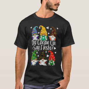 Camiseta Funny Cinco De Mayo Pun Para Mujeres Con Fiesta