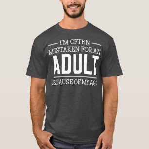 Camiseta FUNNY CITA A TShirt