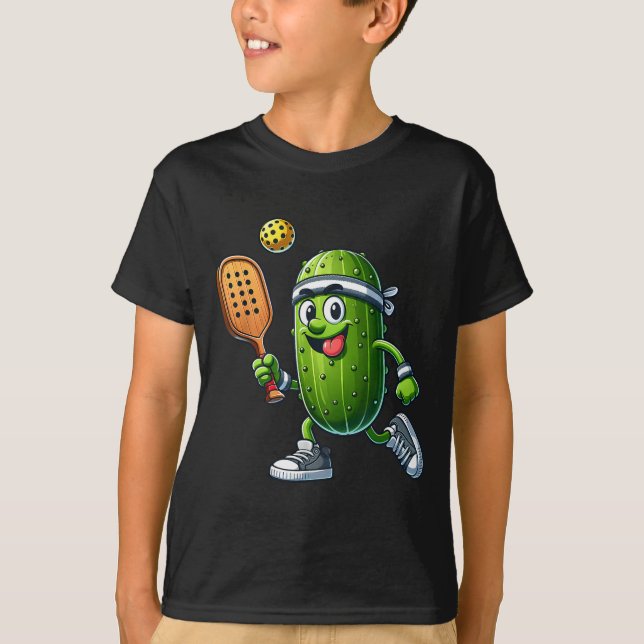 Camiseta Funny Ckleball Player Paddleball Lover  (Anverso)