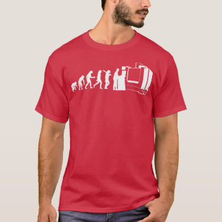 Camiseta Funny CNC Operator Design para Hombres Papá CNC Ma