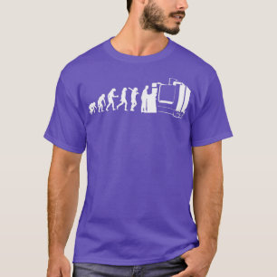 Camiseta Funny CNC Operator Design para Hombres Papá CNC Ma