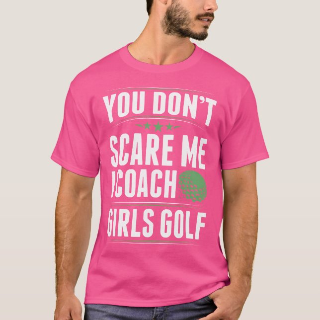 Camiseta Funny Coach (Anverso)