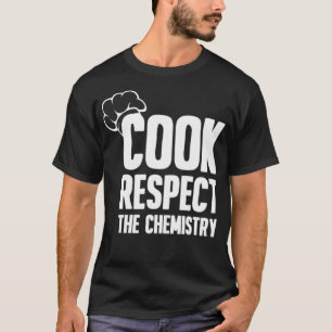 Camiseta Funny Cocina Cocina Chef divertida encaja ecavador