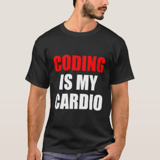 Camiseta Funny Codificación Para Desarrolladores Web Es Mi