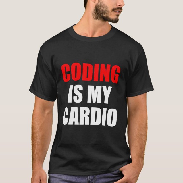 Camiseta Funny Codificación Para Desarrolladores Web Es Mi  (Anverso)