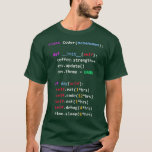 Camiseta Funny Coding Python Class Eat Code Sleep<br><div class="desc">Gracioso Coding Python Class Eat Code Sleep coding,  programación,  programador,  código,  geek,  desarrollador,  codificador,  software,  ordenador,  javascript,  python,  linux,  nerd,  html,  java,  tech,  divertido,  desarrollo,  css,  git,  laptop,  tecnología,  internet,  open source,  php,  web,  macbook,  js,  github,  apple</div>