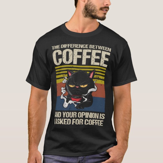 Camiseta Funny Coffee Addict I Need Coffee Mom Needs Coffee (Anverso)