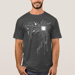 Camiseta Funny Computer Geek Nerd Gift Guay Computer Core