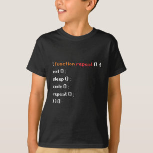Camiseta Funny Computer Science Coder Programmer (Función)