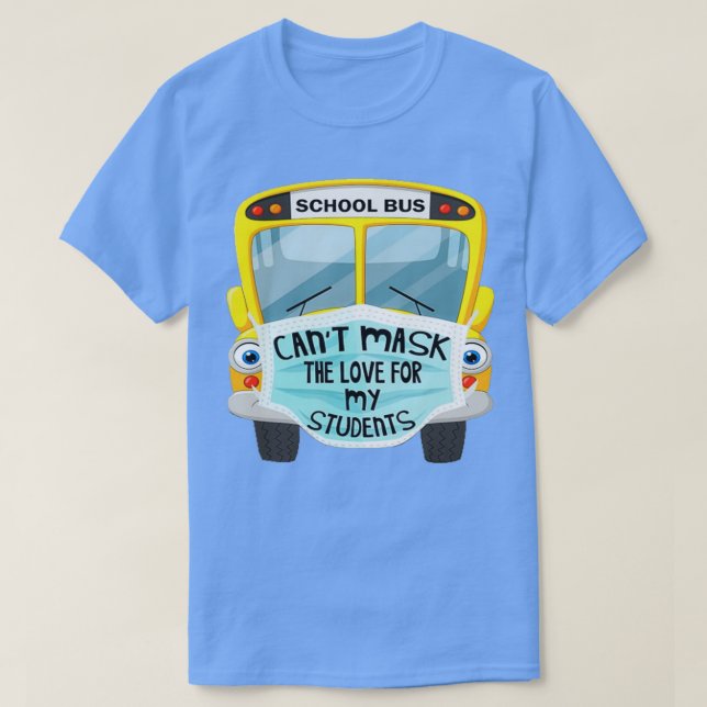 Camiseta Funny Conductor De Autobús De Regalos No Puede Más (Diseño del anverso)