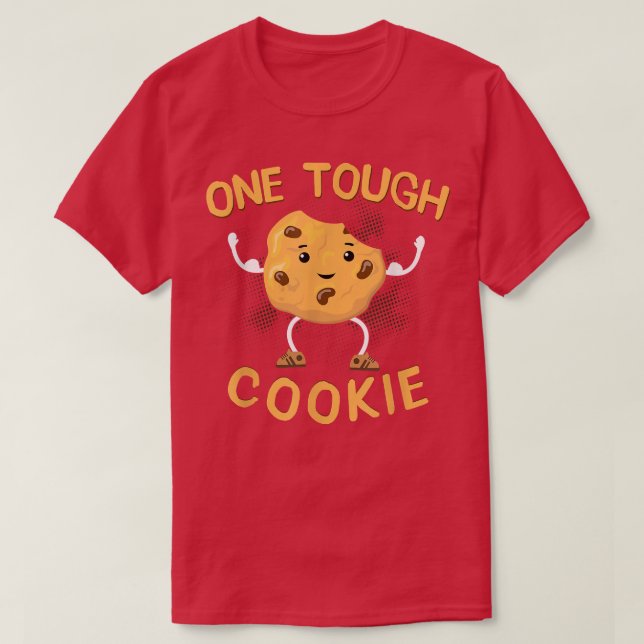 Camiseta Funny Cookie Baking Set para amantes de la cocina  (Diseño del anverso)