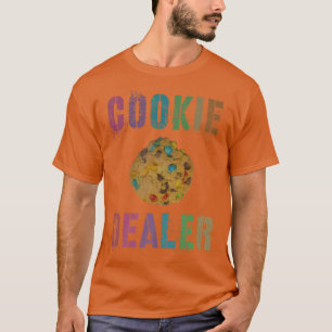 Camiseta Funny COOKIE DEALER Home Bakery Squad Cookie Bakin