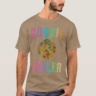 Camiseta Funny COOKIE DEALER Home Bakery Squad Cookie Bakin