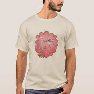 Camiseta Funny Coral Designs for Ocean Aovers