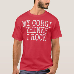 Camiseta Funny Corgi Lovers 