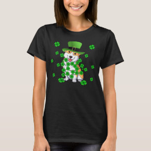 Camiseta Funny CORGI St patricks Day
