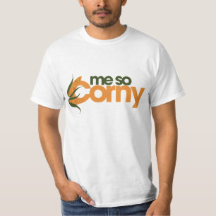 Camiseta Funny Corn