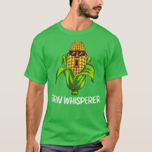 Camiseta Funny Corn For Men Women Farming Corn Cob Farmer S